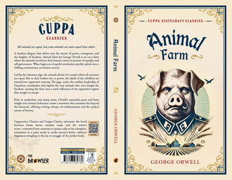 Animal Farm Cover