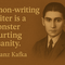 Franz kafka blog