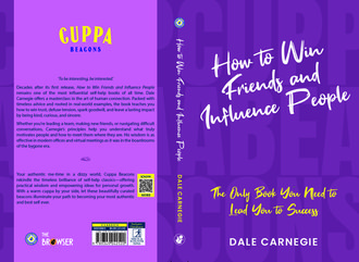 How to Win Friends - Influence People cover