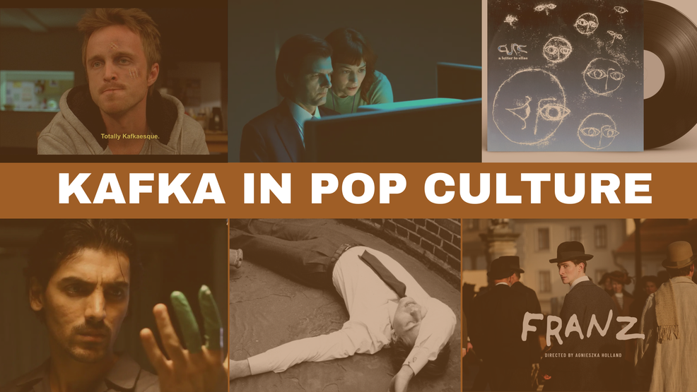 Kafka in Pop Culture
