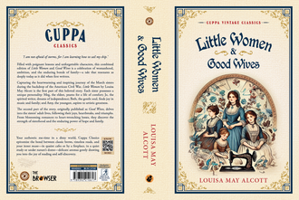 Little Women & Three Wives cover