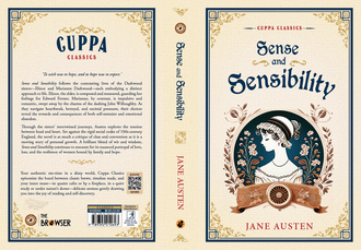 Sense and Sensibility Cover