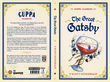 The Great Gatsby Cover