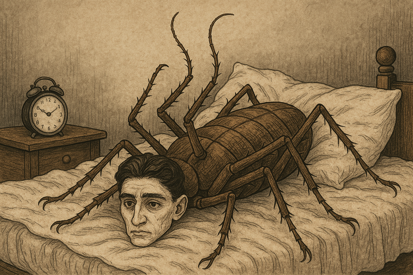 The Metamorphosis