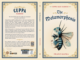 The Metamorphosis Cover