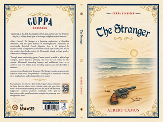 The Stranger Cover