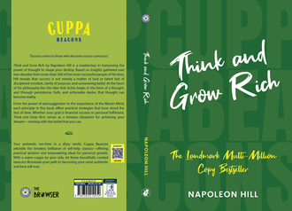 Think and Grow Rich cover