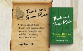 Think and Grow Rich slide 1