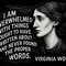 VIRGINIA WOOLF