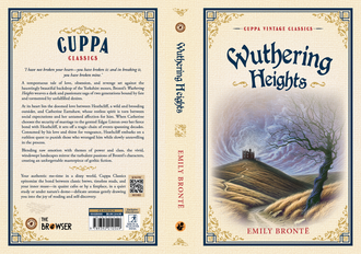 Wuthering Heights Cover